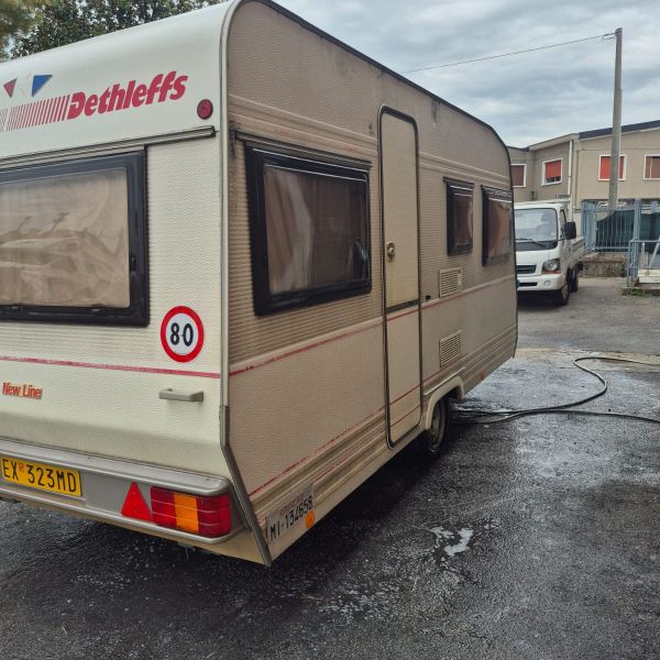 ROULOTTE DETHLEFFS RD5