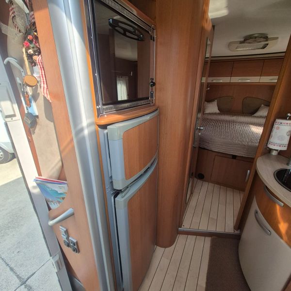 PILOTE 740 G - FIAT DUCATO 130 HP