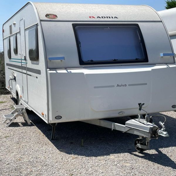 roulotte ADRIA AVIVA 563 PT
