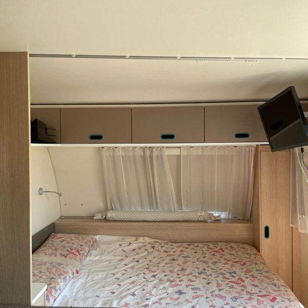 roulotte ADRIA AVIVA 563 PT