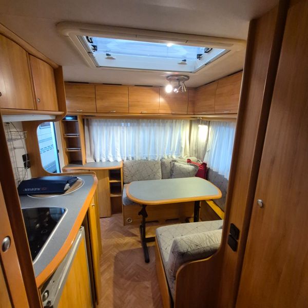 roulotte ADRIA ADIVA 432 PS