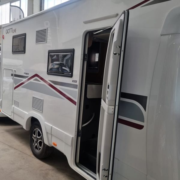  GIOTTILINE SIENA 385 PREMIERE EDITION