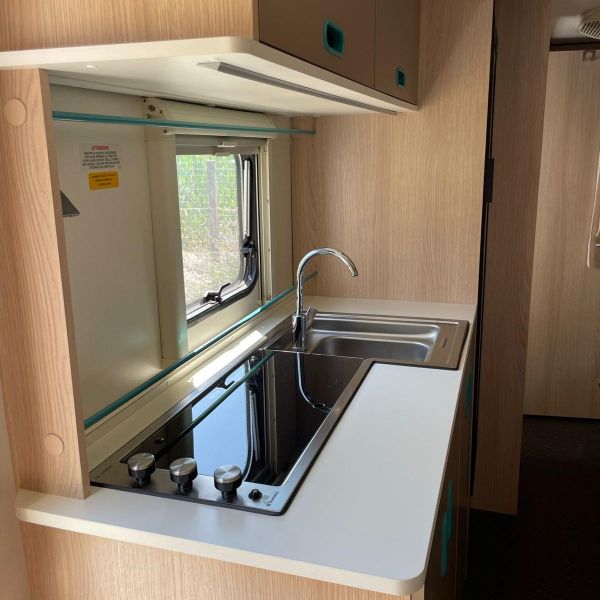 roulotte ADRIA AVIVA 563 PT