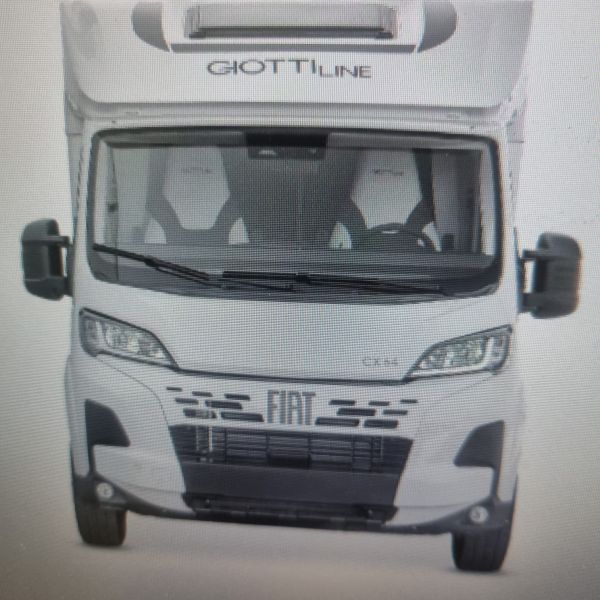 GIOTTILINE COMPACT CX64 - IN ARRIVO 