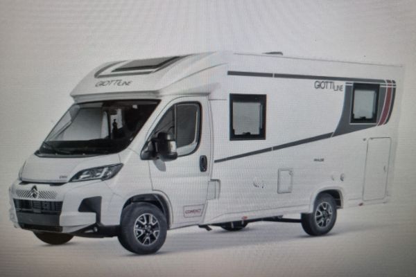 GIOTTILINE COMPACT CX66 - IN ARRIVO 