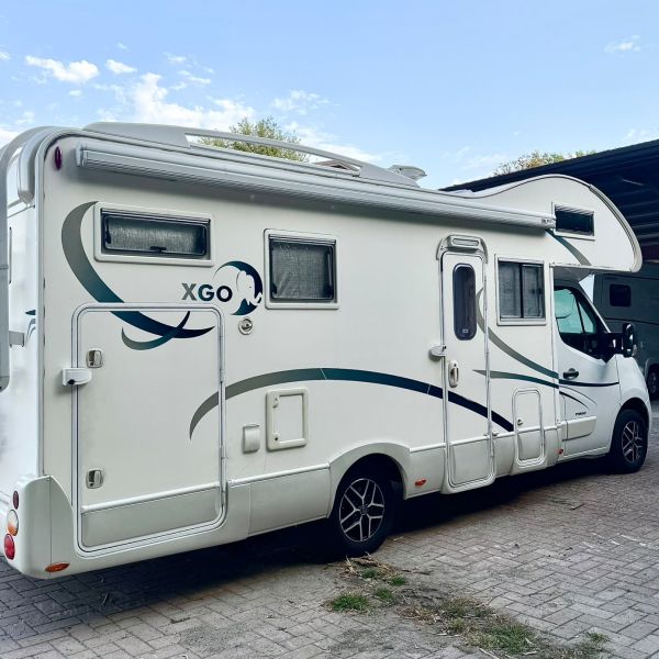 RIMOR XGO FAMILY 106