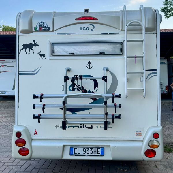 RIMOR XGO FAMILY 106