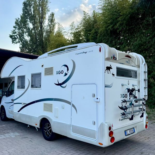RIMOR XGO FAMILY 106