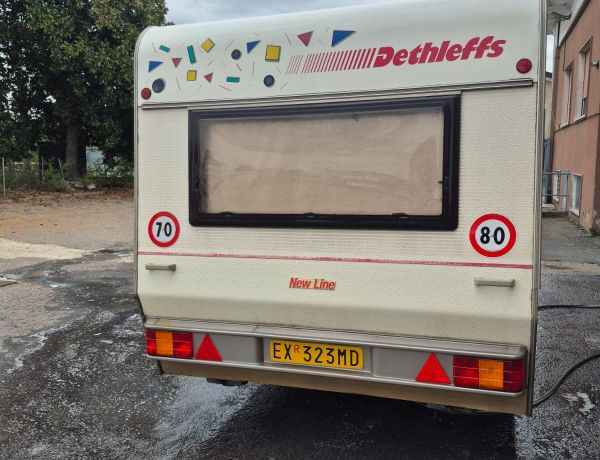 ROULOTTE DETHLEFFS RD5