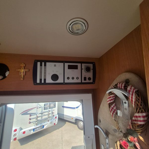 PILOTE 740 G - FIAT DUCATO 130 HP
