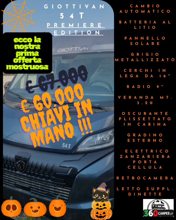 360 Camper srl