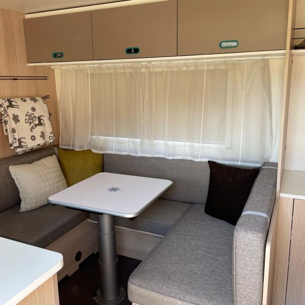 roulotte ADRIA AVIVA 563 PT