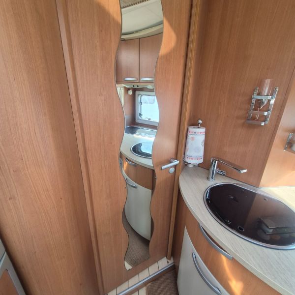 PILOTE 740 G - FIAT DUCATO 130 HP
