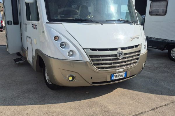 PILOTE 740 G - FIAT DUCATO 130 HP