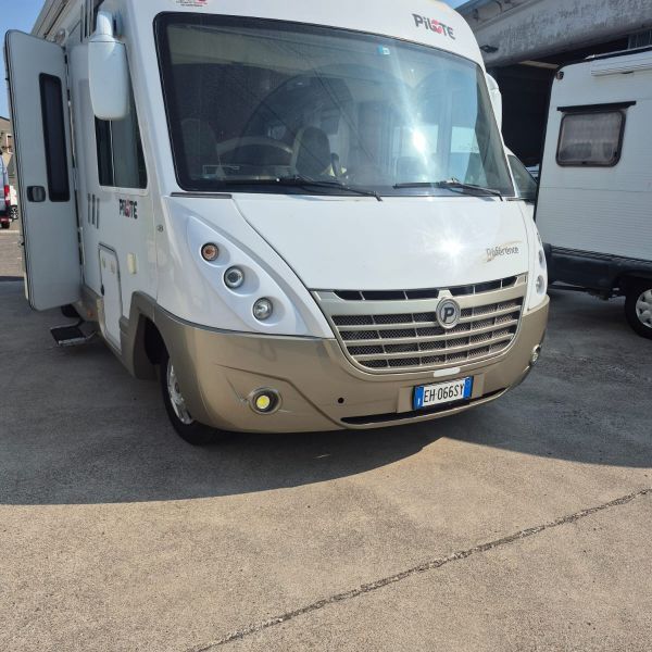 PILOTE 740 G - FIAT DUCATO 130 HP