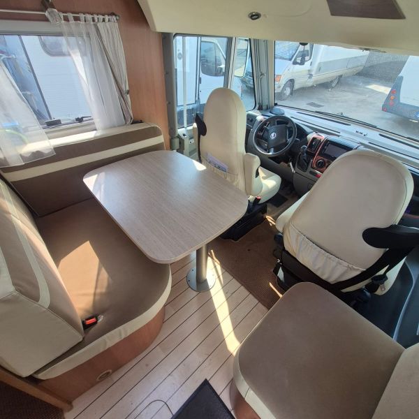 PILOTE 740 G - FIAT DUCATO 130 HP