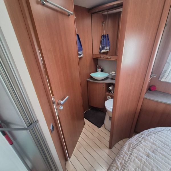 PILOTE 740 G - FIAT DUCATO 130 HP