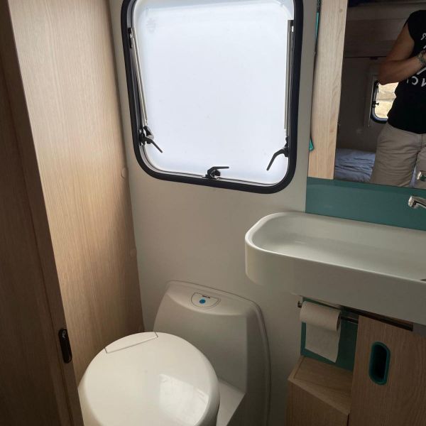 roulotte ADRIA AVIVA 563 PT