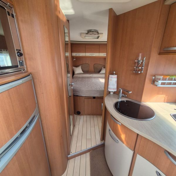 PILOTE 740 G - FIAT DUCATO 130 HP