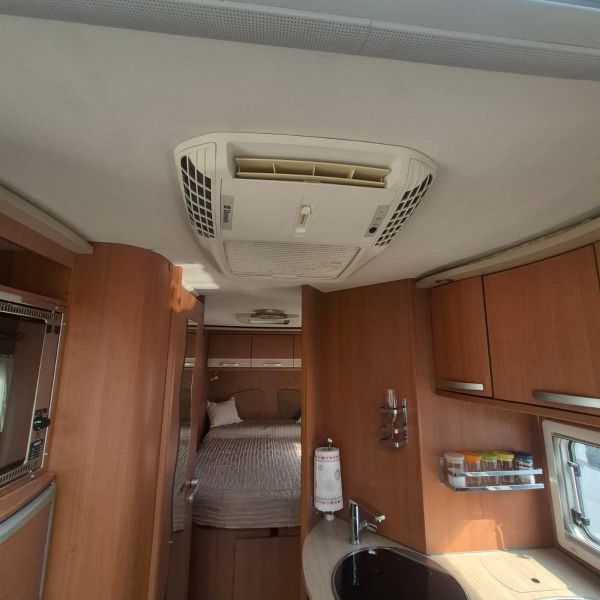 PILOTE 740 G - FIAT DUCATO 130 HP