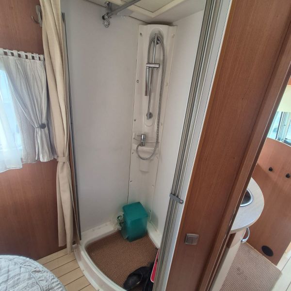 PILOTE 740 G - FIAT DUCATO 130 HP