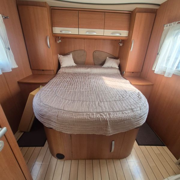 PILOTE 740 G - FIAT DUCATO 130 HP