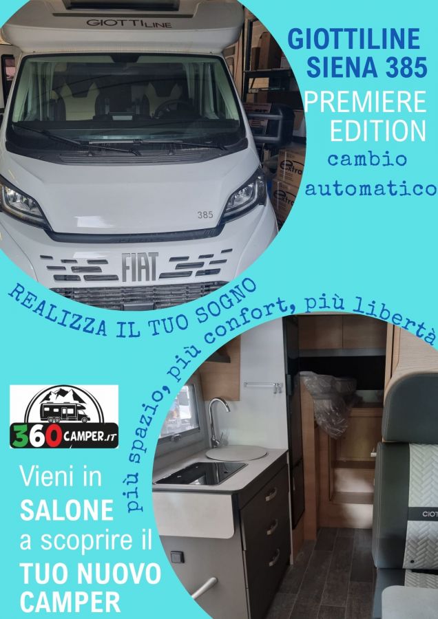 360 Camper srl