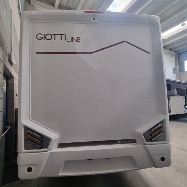 GIOTTILINE SIENA 485