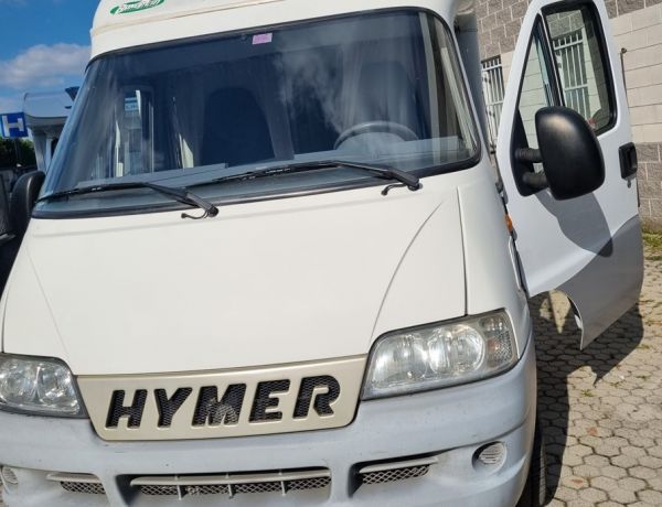 HYMER EXSIS