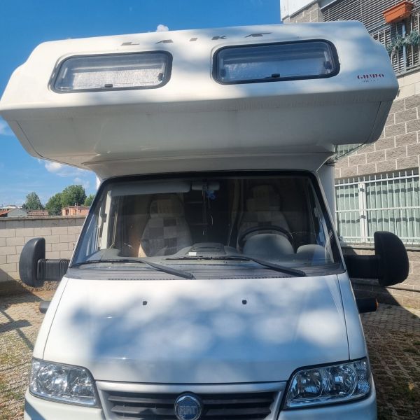 LAIKA ECOVIP 8.1