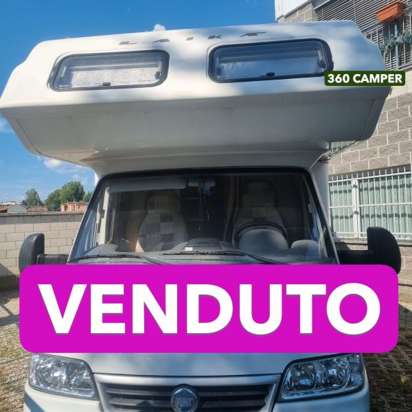 LAIKA ECOVIP 8.1