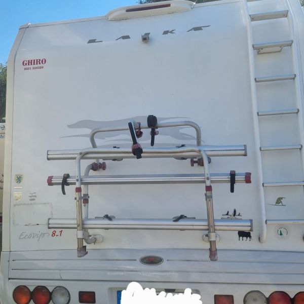 LAIKA ECOVIP 8.1
