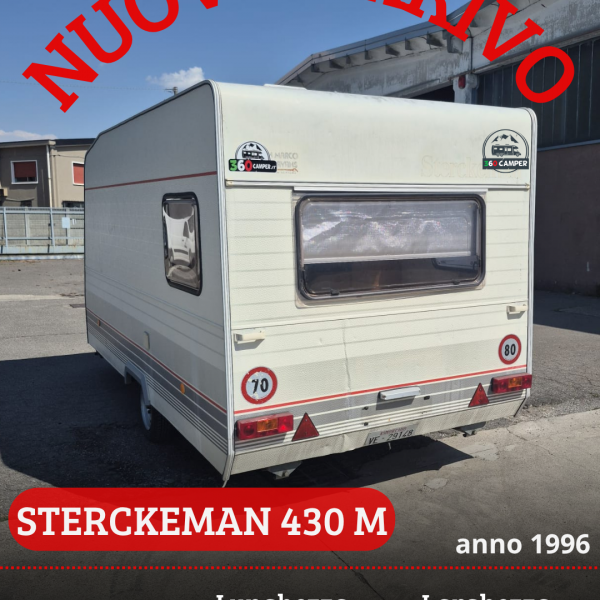 STERCKEMAN 430 M