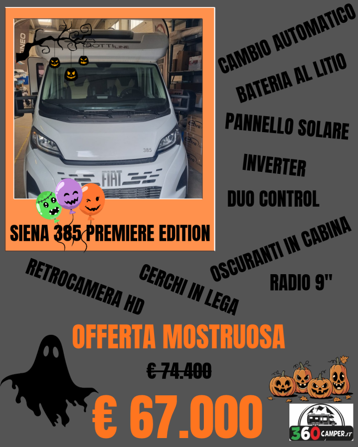 360 Camper srl