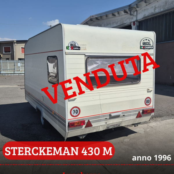 STERCKEMAN 430 M