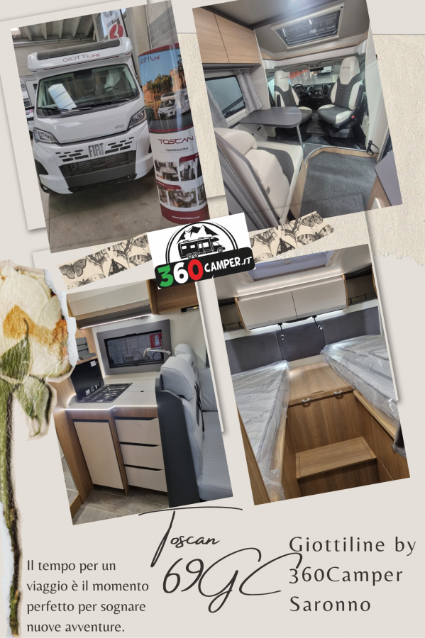 360 Camper srl