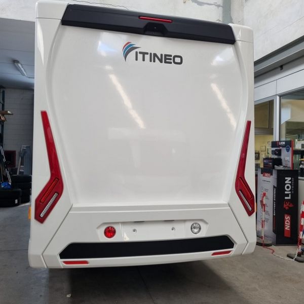 ITINEO CS660 Nomad