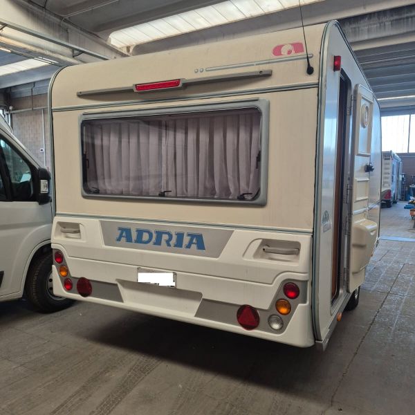 roulotte ADRIA ADIVA 432 PS