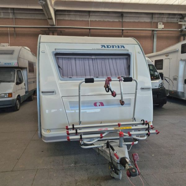 roulotte ADRIA ADIVA 432 PS