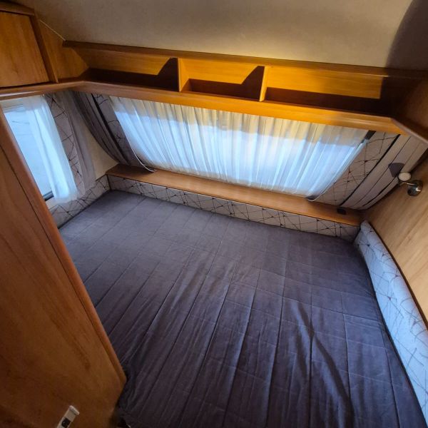 roulotte ADRIA ADIVA 432 PS