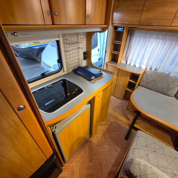 roulotte ADRIA ADIVA 432 PS