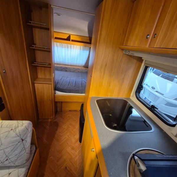 roulotte ADRIA ADIVA 432 PS