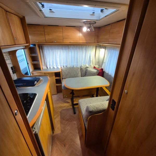 roulotte ADRIA ADIVA 432 PS