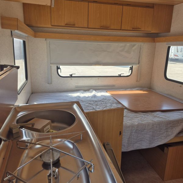 STERCKEMAN 430 M